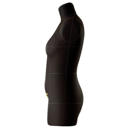 Portnovsky Monica mannequin, Standard set, size 46, black, stand “Milan” and a case-shot-3