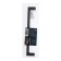 Cappio Square RSC007, aluminum, m/o 160 mm, 160 mm.