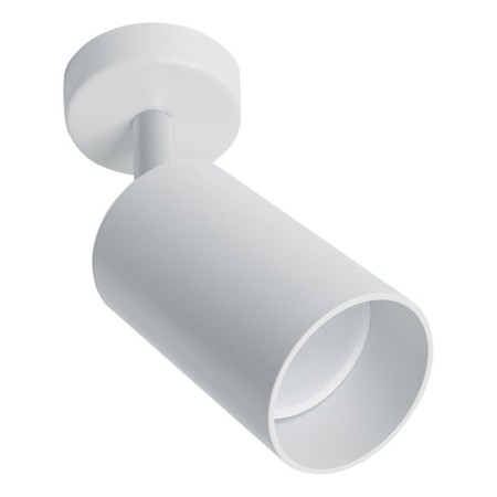 The lamp wall-flowing Feron ML201, IP20, GU10, 50 W, 56x56x165 mm, white color