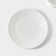 Service Tea Dauva "Diva", 12 items: 6 cups 190 ml, 6 saucers, glass ceramics