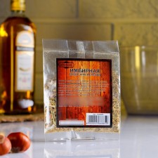 A set of herbs and spices for the preparation of tincture 
