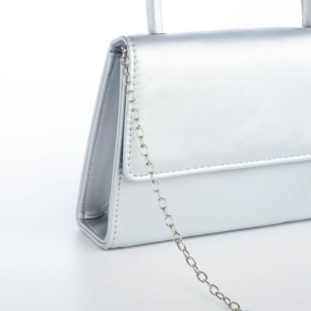 Bag-clate on the magnet, the color is silver-2