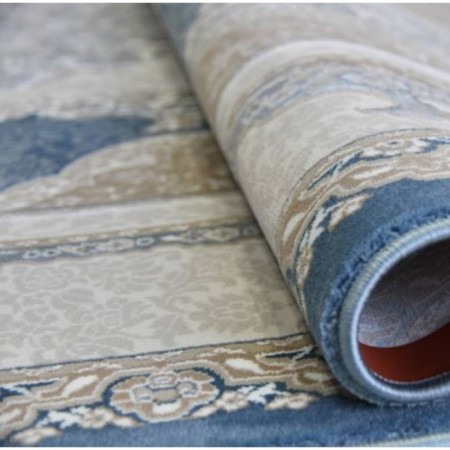 Rectangular carpet Avangard 36945a, size 200x400 cm-1