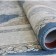 Rectangular carpet Avangard 36945a, size 200x400 cm