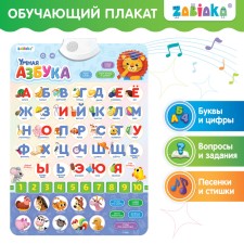 The training poster 