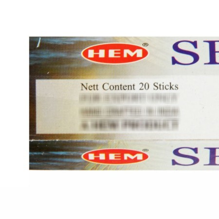 Incense "hem" 20 sticks coal breeze-2