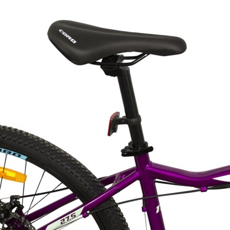 Bicycle 27.5 "Cord Starlight, Magent color, size 15’ ’-6