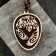 Talisman Slavic "bear" cedar