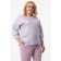 Female blouse, size 54