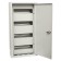 Shield Distributive hinged ShRN-48 IP31 (600x300x125) Rucelle