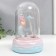 Souvenir Polystone Light "Little Mermaid with Pisces" in a mix 16.5x10x10 cm