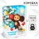 Gift box "New Year" 16x23x7.5 cm, Cheburashka
