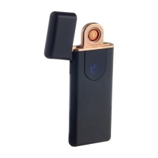 Electronic lighter, spiral, 130 mAh, USB