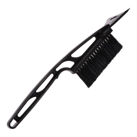Brush STRECK, with a scraper, Torso MG006 Automobile, Removable Scraper, 39 cm-13