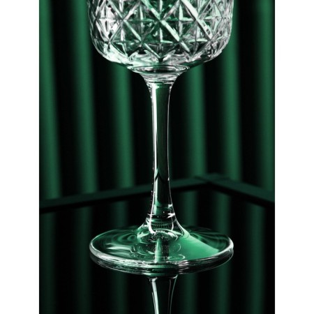 Timeless glass glasses set, 330 ml, 4 pcs-3