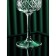 Timeless glass glasses set, 330 ml, 4 pcs