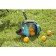 Fruiter, nozzle for the Gardena combusive system