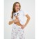 Women's pajamas (T-shirt and trousers) KAFTAN "Deers" R.40-42