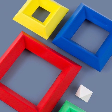 Designer-pyramid "Erudit", 30 details-6