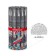 Ballic handle Erichkrause Colortouch Lily, node 0.7 mm, flu, blue ink blue