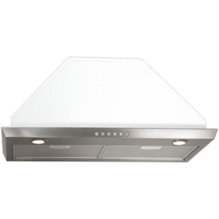 Exto Elikor S4 72N-700-E4D, built-in, 700 m3/h, 4 speeds, 72 cm, silver