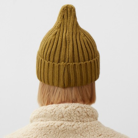 Women's hat minku, Khaki color, 56-58 rr-2