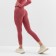 Leggings Sports Minaku: Sportly; Pink color, rr 42