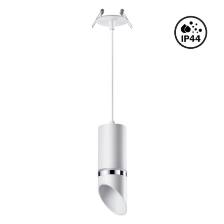 Lamp built -in moisture -proof Delta IP44 GU10 9W