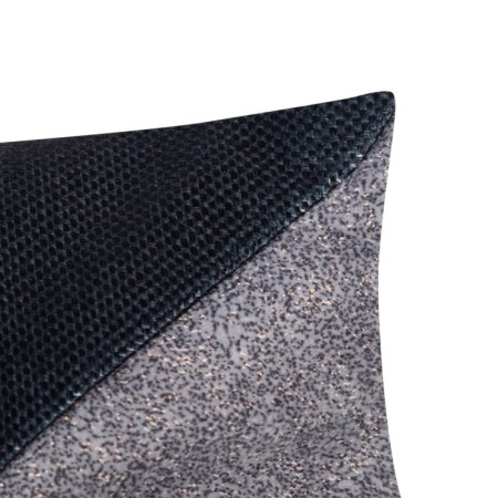 Pillowcase decorative Ethel geometry color gray/black 45 x 45 cm, 100% p/e-2