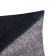 Pillowcase decorative Ethel geometry color gray/black 45 x 45 cm, 100% p/e