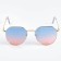 Sunglasses "OneSun", pipe 13 cm, width 13 cm, lens 4.5 x 5 cm, two -tone