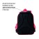 Backpack Bag School Calligrata "Kittens", 39 x 30 x 14 cm