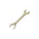 ROD ROD ROOL REXANT 12-5832-2, yellow zinc, 20x22 mm