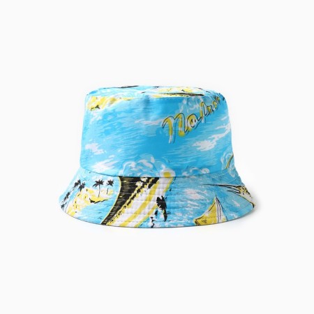 Panama Male, Blue color, size 56-58