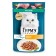 Gourmet humid food for cats, rabbit, sauce, 75 g