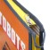 A4 labor folder, with a zipper, with a metallic effect, transformers