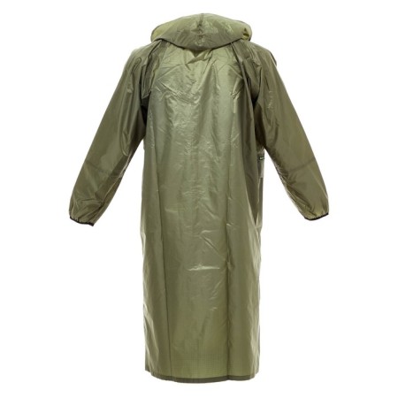 Moisture-protective raincoat, fabric: taffeta 3000 mm, green, 48-50/176-2