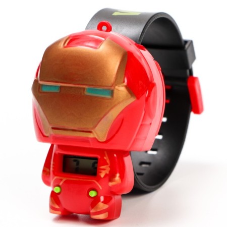 Watch is electronic, Avengers-1