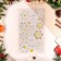 Stickers on the windows "New Year" snowflakes, 47 x 25 cm