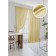 Set of curtains Lindor -Sh, size 440x270 cm, tulle - 450x270 cm