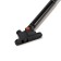 GAZLIFT 80N CAPPIO, with a closer, silent opening/closing, black, with additional. protection