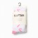 Children's tights KAFTAN "New Year" 92-98 cm, white