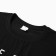 Home Home Feel Good set (T -shirt, trousers), black color, size 46