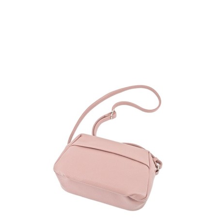 B2621 Bag Cross-Bodi, lightning department, light pink color 13x21x8cm-1