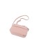 B2621 Bag Cross-Bodi, lightning department, light pink color 13x21x8cm