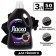 Liquid for washing "affection", gel, for black tissues, 3 liters