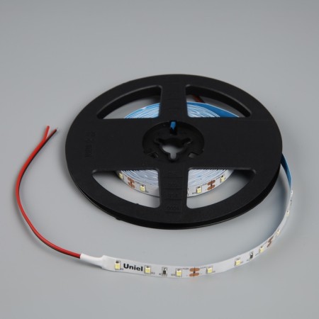 LED strip Uniel Pro 12V, SMD2835, 4 m, IP20, 4.8W/m, 60 LED/m, 6500K-2