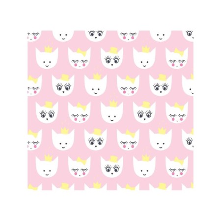 Organizer in a bath on suction cosepers "cat looks", for storing toys and trifles, size 33x39 cm-1