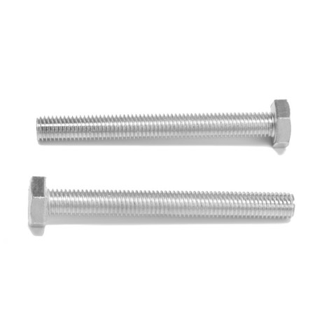 Krep tundra bolt, with a hexagonal head, galvanized, Din933, M10x90 mm, 1 kg-1