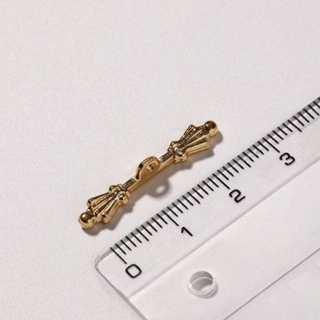 Castle Count "Count" 5356, (set 2 pcs.), Color gold-3